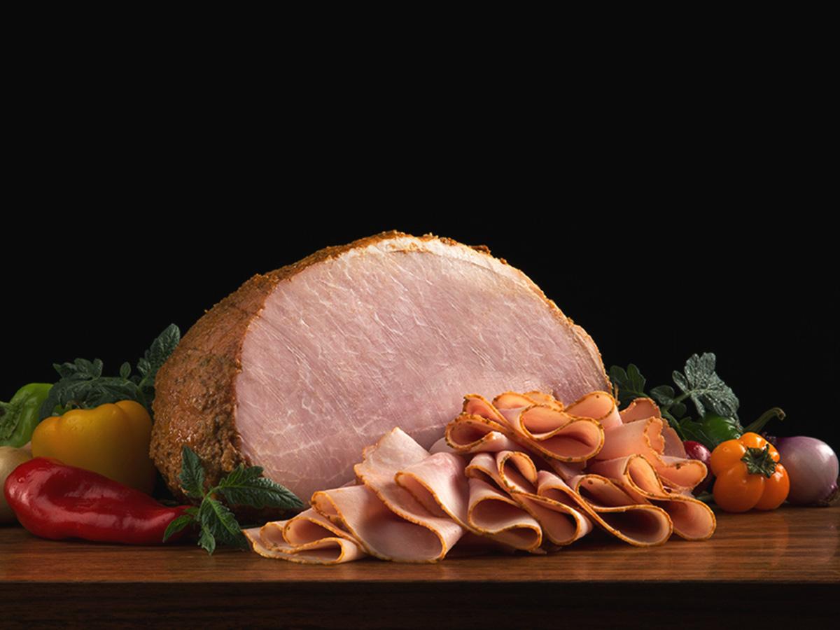 Bold Peppenero™ Garlic Ham  Boar's Head