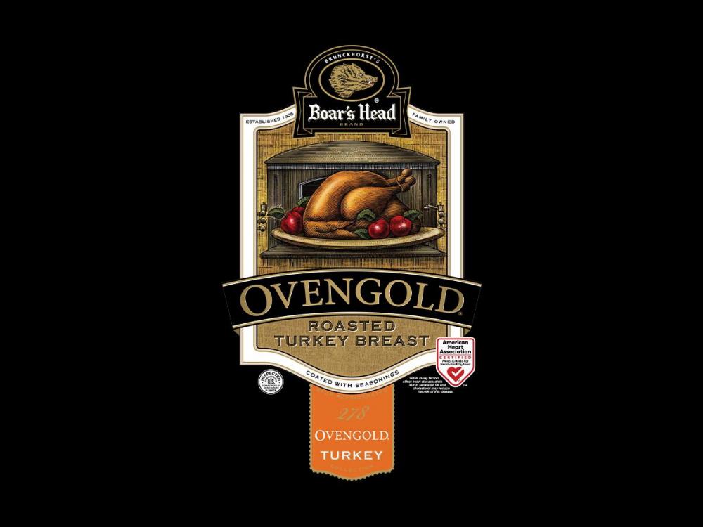 Ovengold® Roasted Turkey Breast | Boar's Head