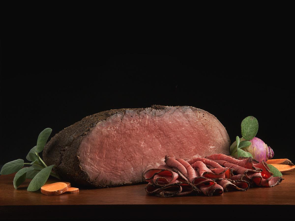 London Broil Cap Off Top Round Oven Roasted Beef Boar S Head   Detail 001.1551125428 