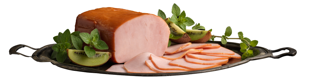 Vista del empaque de Canadian Style Uncured Bacon