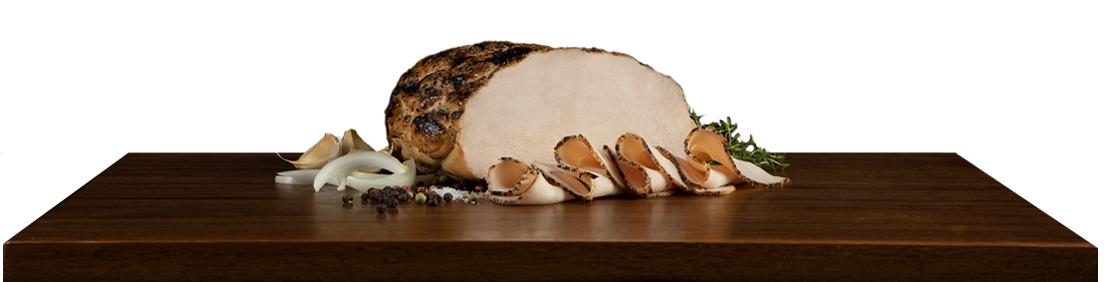 View of Sliced FireSmith® Flame Grilled Chicken Breast