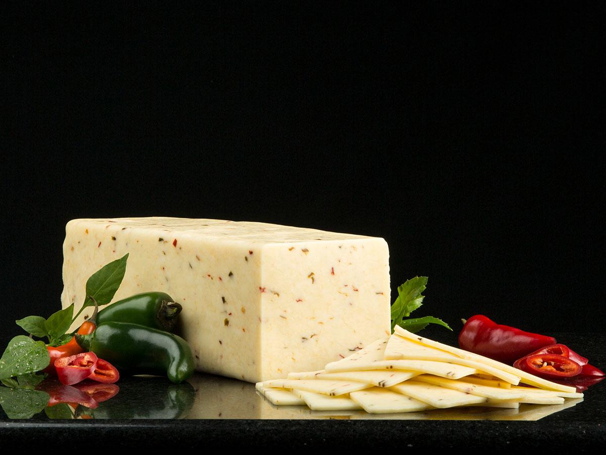 Jalapeño Pepper Jack Cheese | Boar's Head