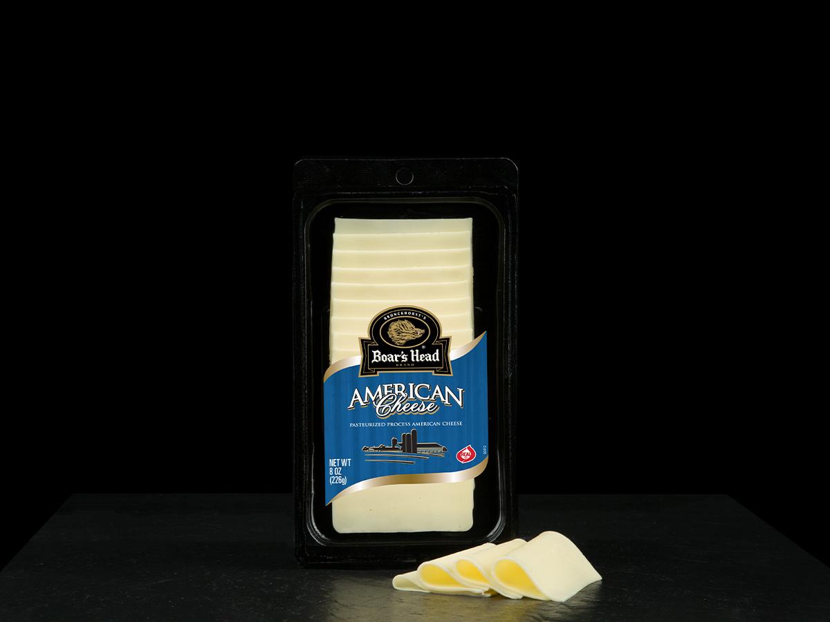 American White Cheese | Boar's Head