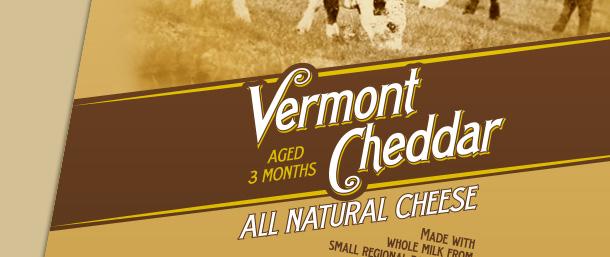 Vermont Cheddar Cheese | Boar's Head