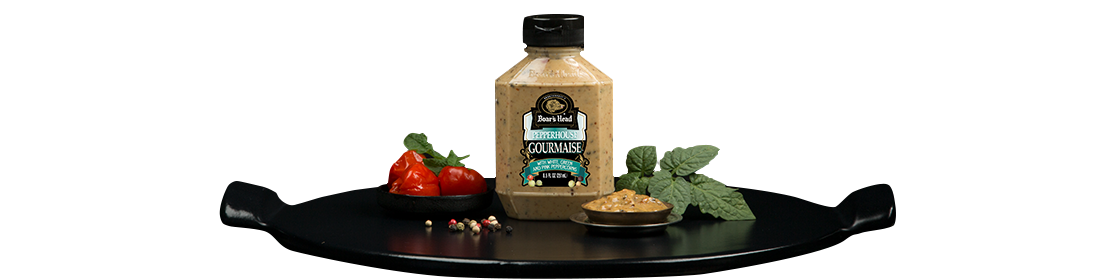 View of Pepperhouse Gourmaise® Packaging