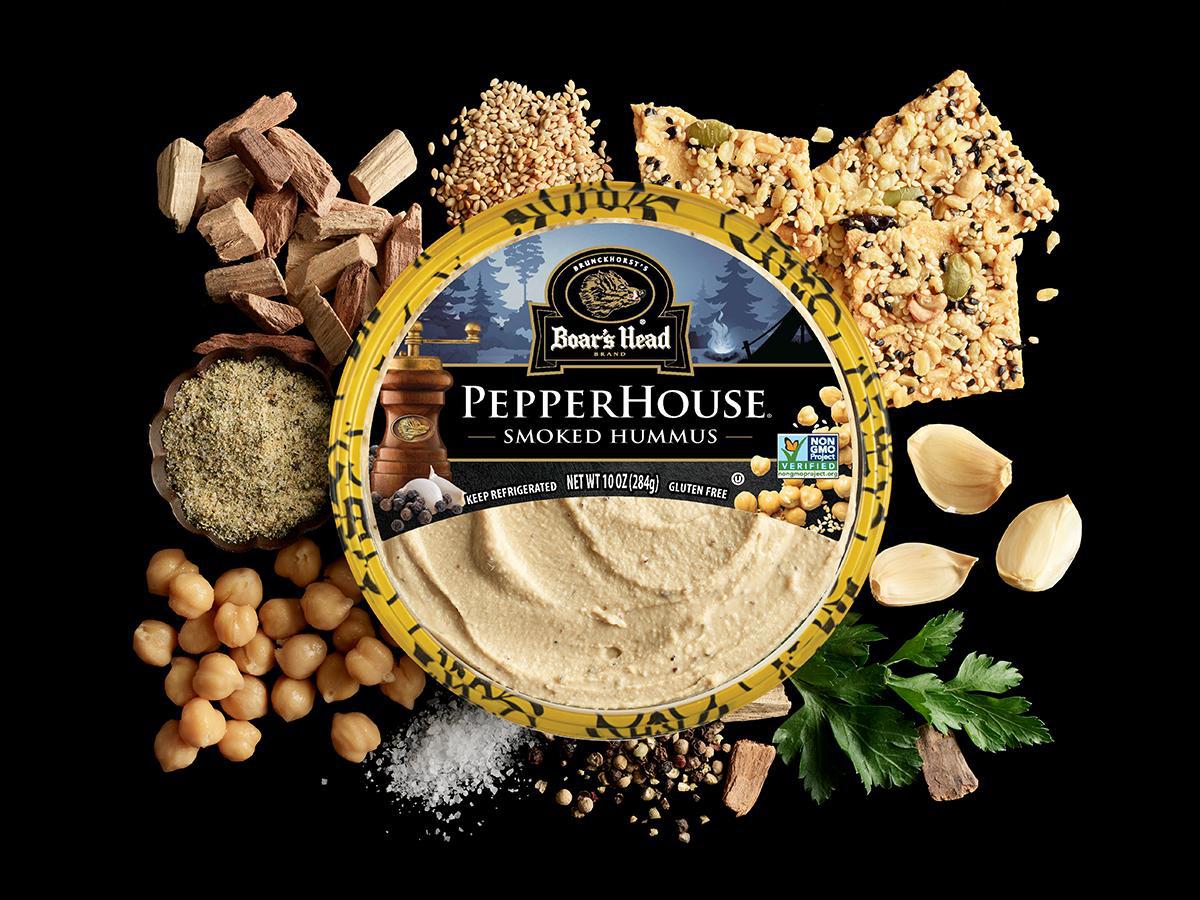 17 Flavorful Hummus, Dips & Spreads Choices Premium Deli Products