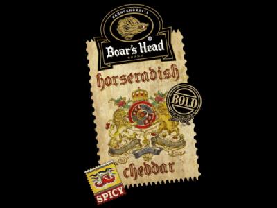 Boar's Head Logo