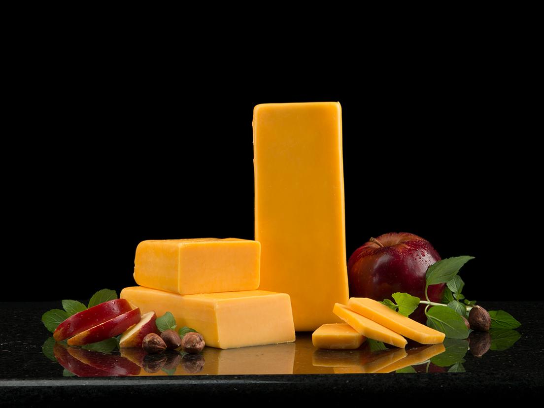 Bulk Mild Cheddar Cheese