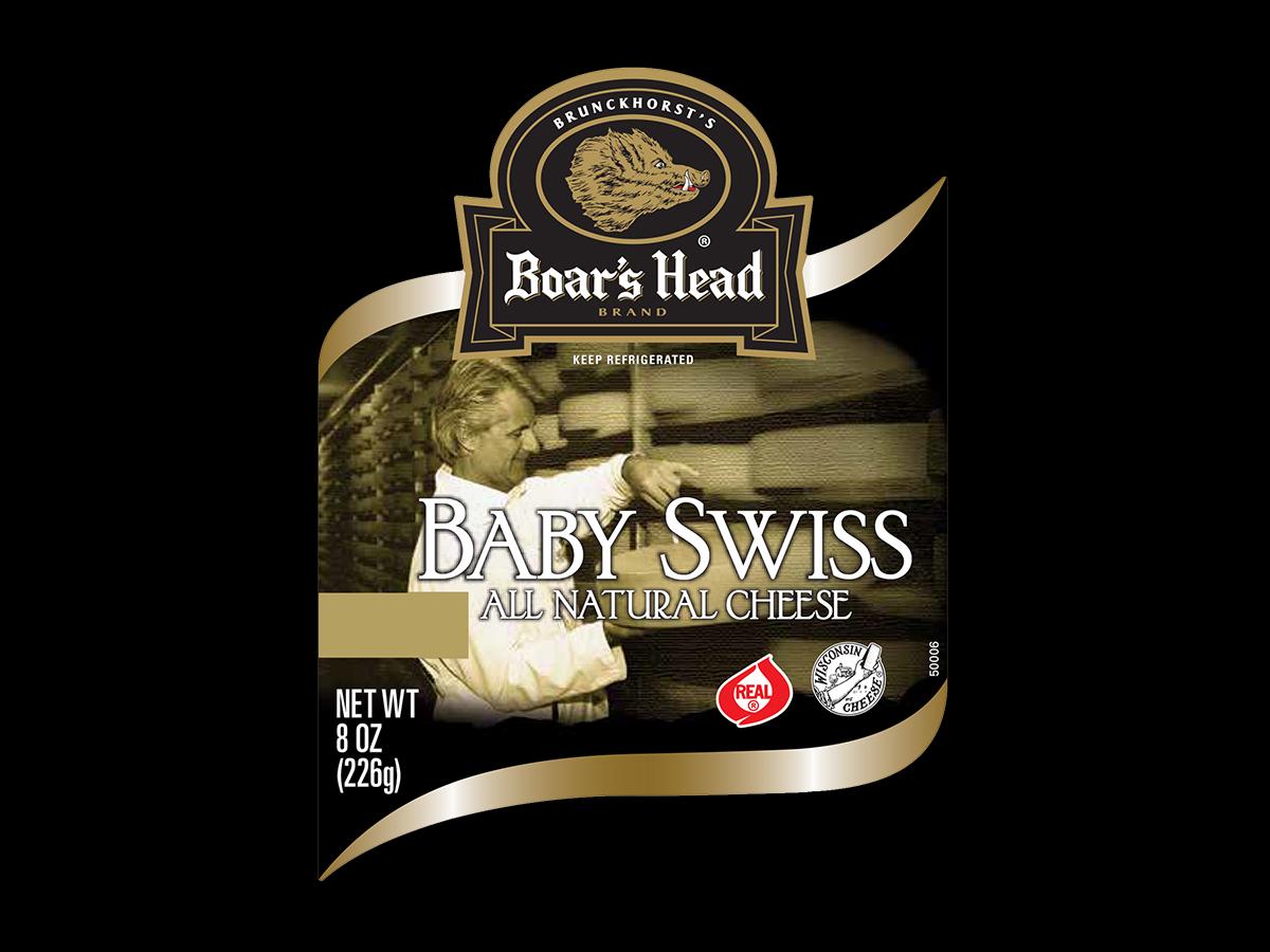 Baby Swiss Cheese | Boar's Head