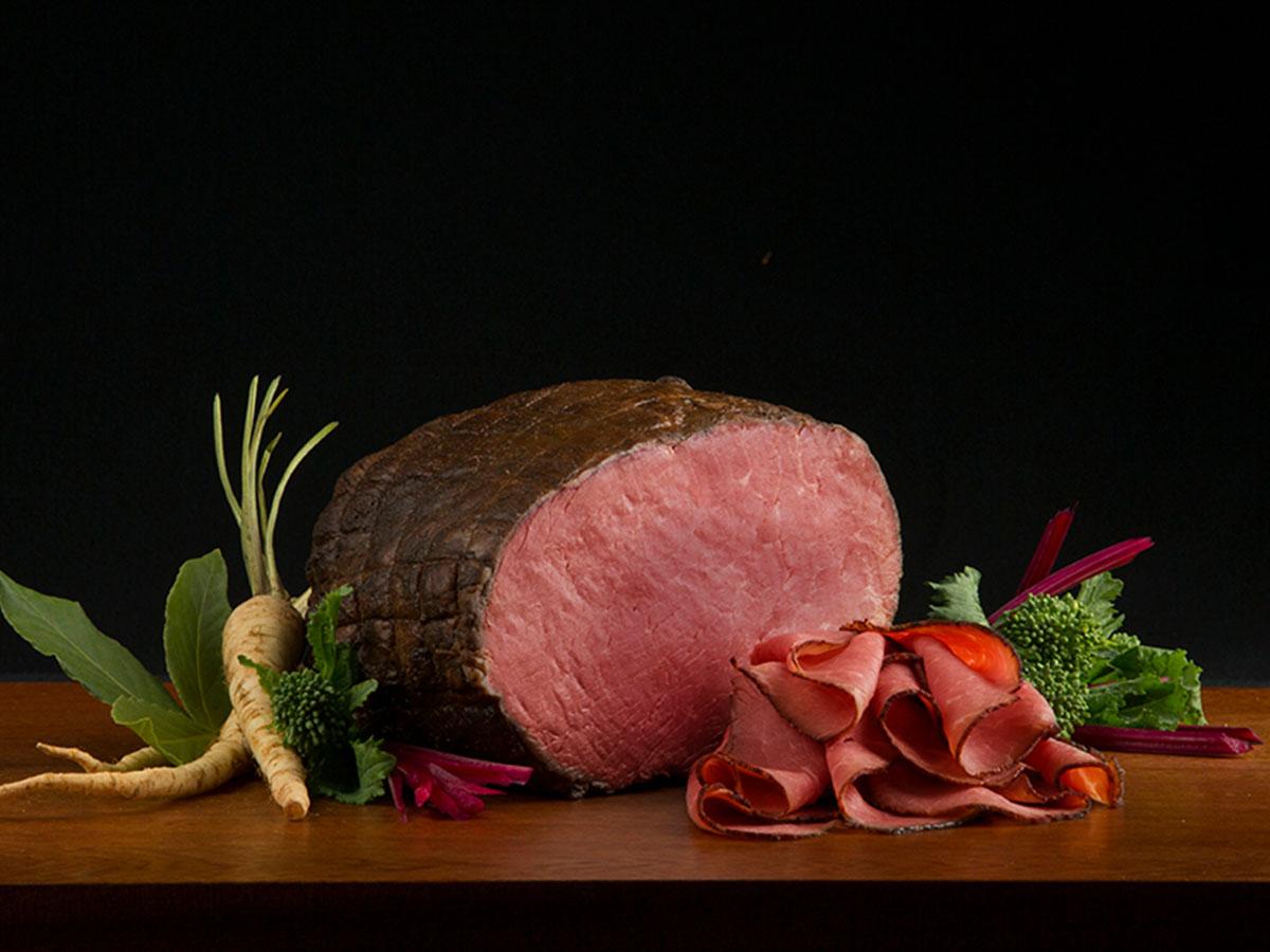 Londonport® Top Round Seasoned Roast Beef | Boar's Head
