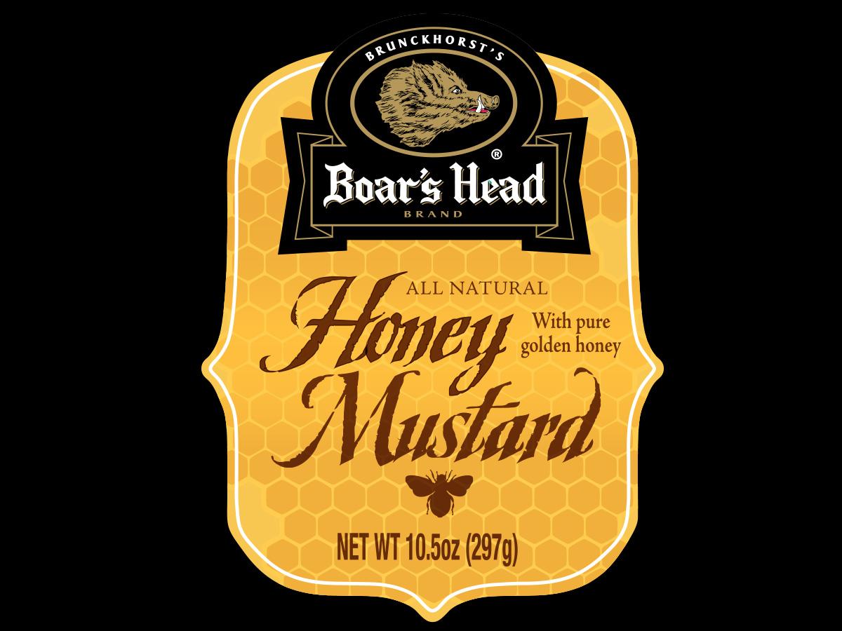 Honey Mustard Boar's Head