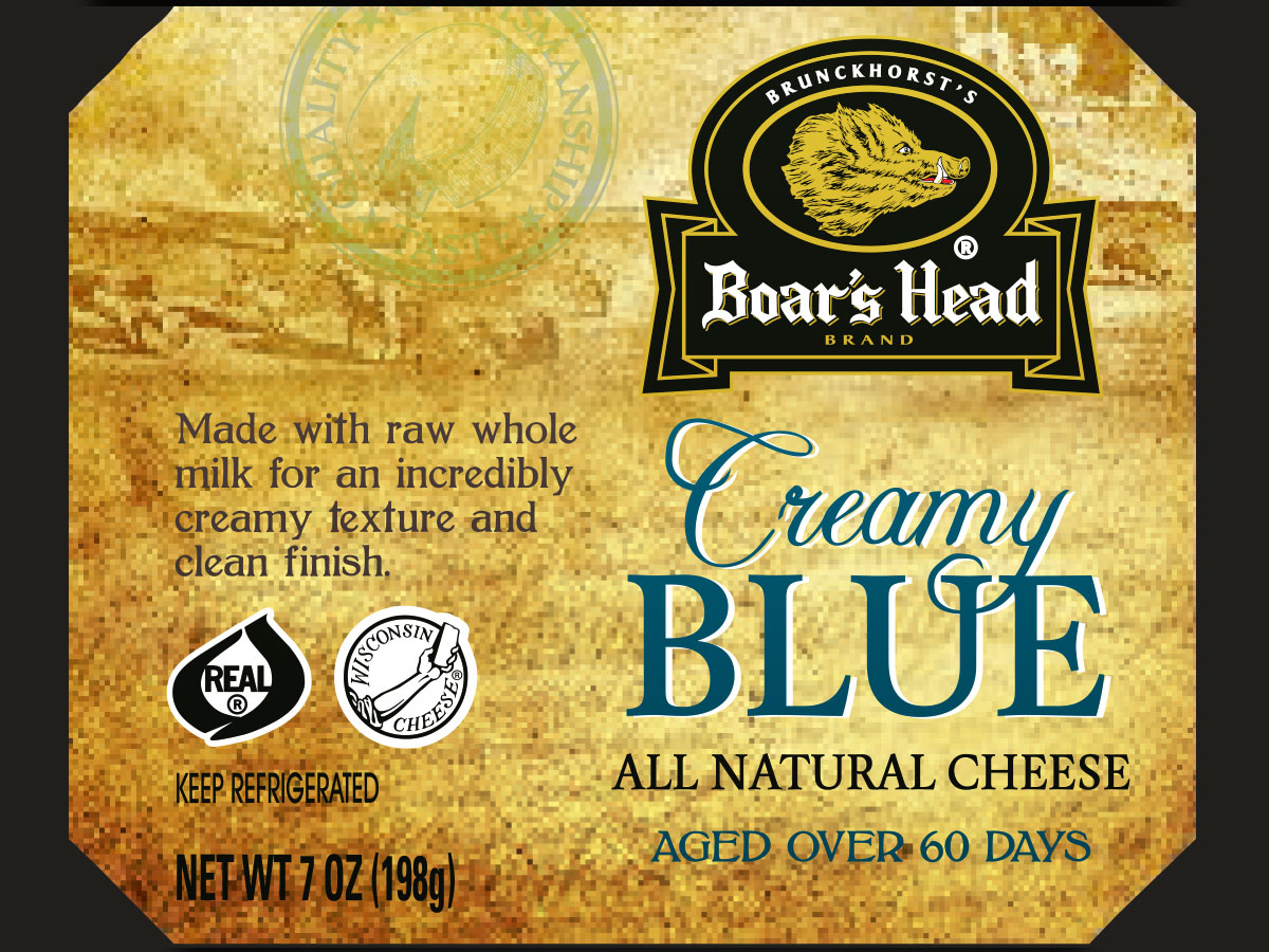 Creamy Blue Cheese | Boar's Head